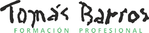 Centro Tomás Barros · Formación Profesional Logo